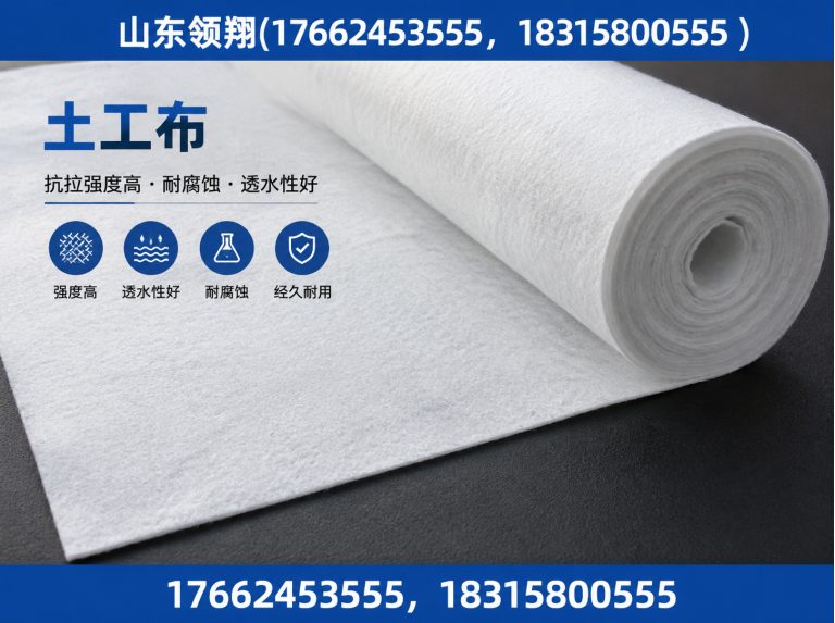 中卫防渗材料展示图